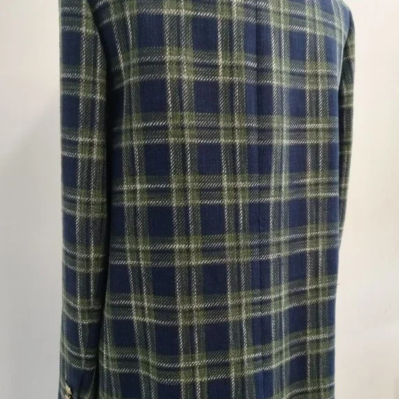 LAFAYETTE 148 NEW YORK Delft Multi Double-Breasted Trenchcoat